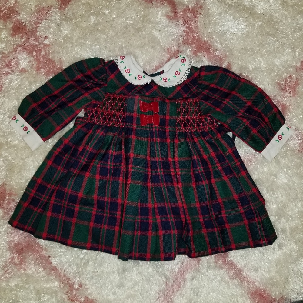 Holiday dress